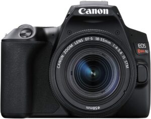 Canon EOS Rebel SL3