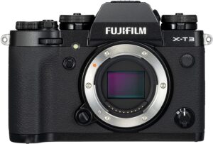 Fujifilm XT3