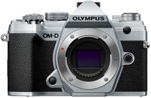 Olympus OM-D E-M5 Mark III