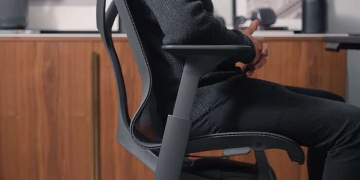 Office Chair Armrest