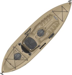 Lifetime Tamarack Angler 100 Fishing Kayak