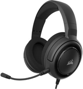 Corsair HS35 - Stereo Gaming Headset Black