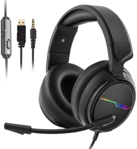 Jeecoo Xiberia USB Gaming Headset