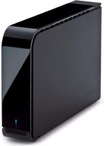 Buffalo DriveStation Axis Velocity High Speed External Hard Drive 2 TB