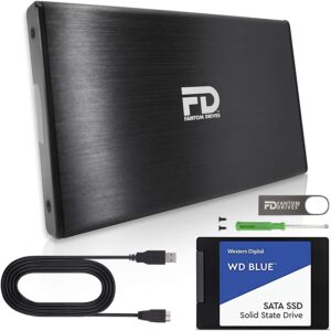 Fantom Drives (Solid State Drive) Upgrade Kit