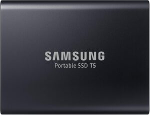 SAMSUNG T5 Portable SSD 1TB