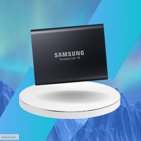 Samsung T5 SSD