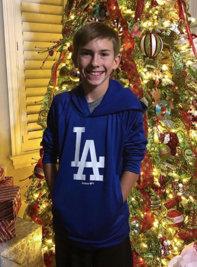 grayson chrisley christmas