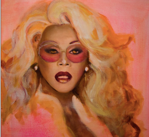 rupaul-oilcanvas