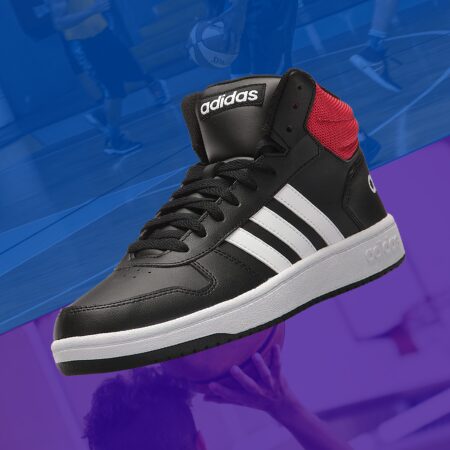 Adidas Originals Men's Vs Hoops Mid 2.0