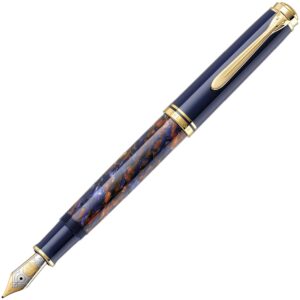 Pelikan M800 Stone Garden Fountain Pen