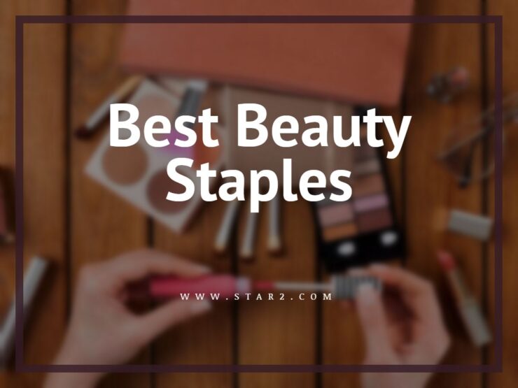 Best Beauty Staples