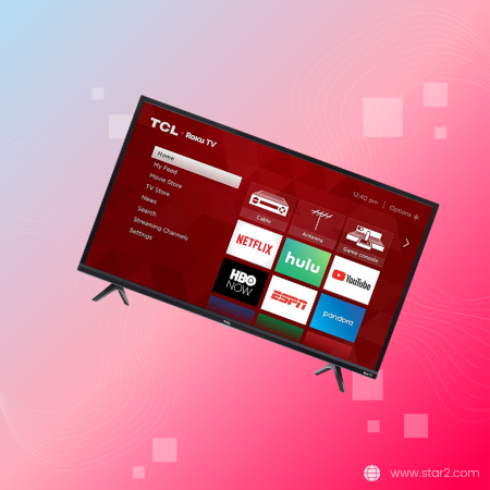 TCL 32-Inch LED TV