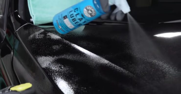 Best Car Wax For Black Cars