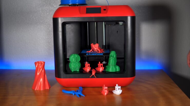 FlashForge Finder - 3D Printer