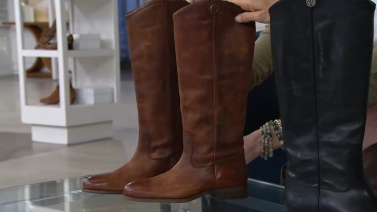 Frye Choice of Calf Leather Boots