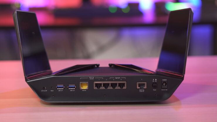 Gaming Router