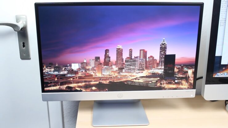 HP Pavilion 23xi LED IPS Monitor