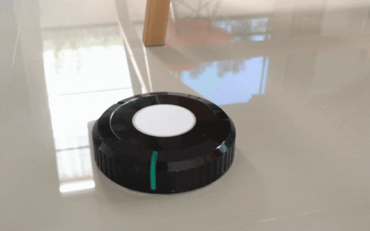 robot vacuum