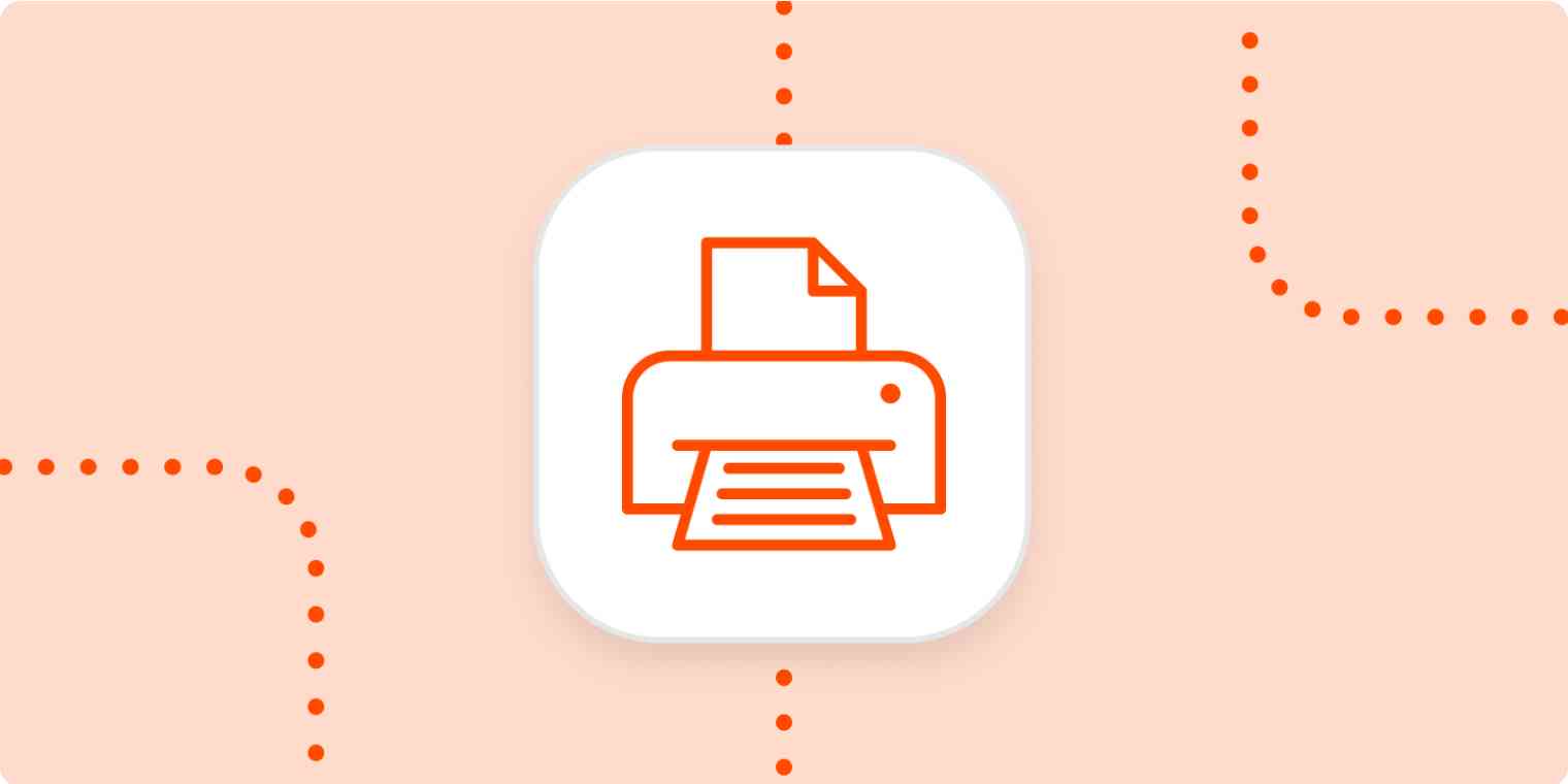 5 Ways on How to Print Without a Printer - Star Two