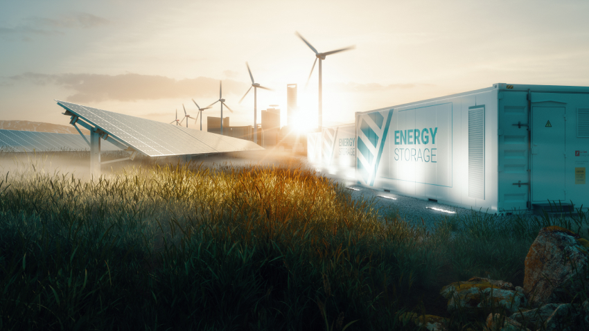 Energy Storage Solutions