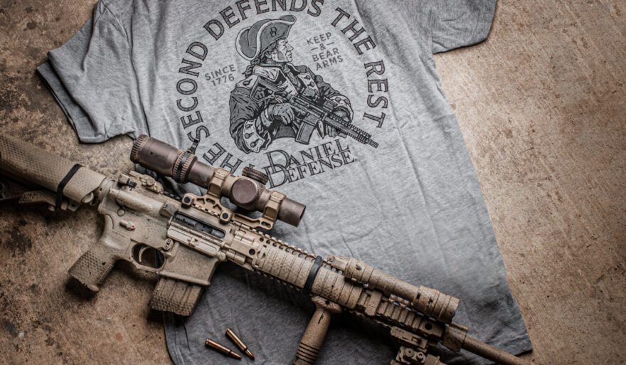 About Daniel Defense