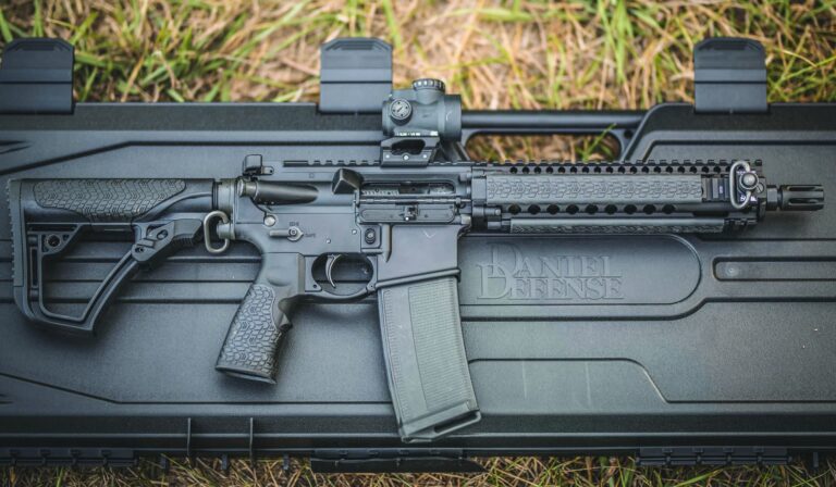 Daniel Defense rifles