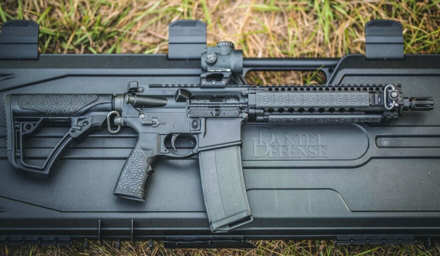 Daniel Defense rifles