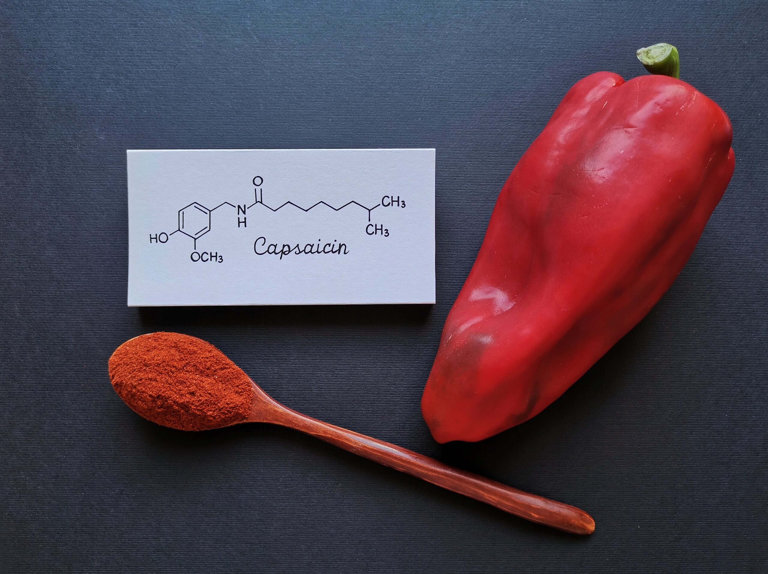 What is Capsaicin