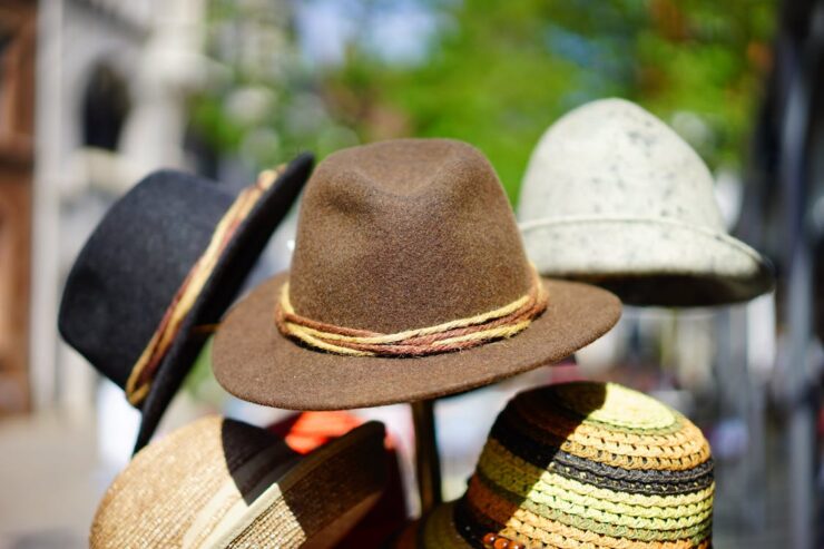 Choosing a Big Hat