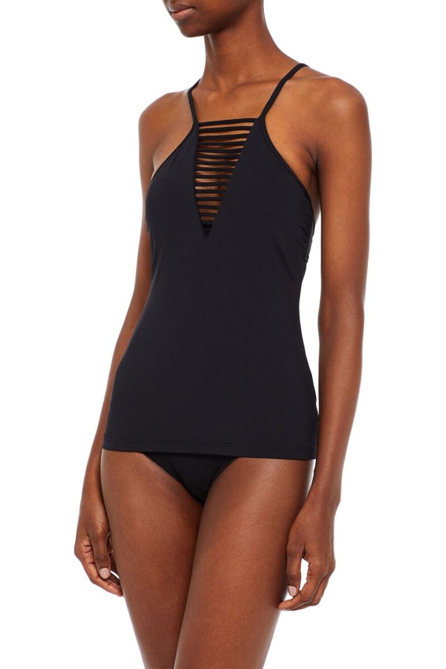 Cutout tankini designs