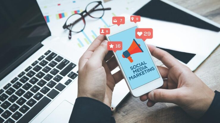 Social Media Marketing Strategy