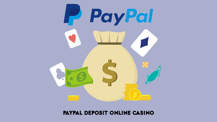 paypal deposit online casino