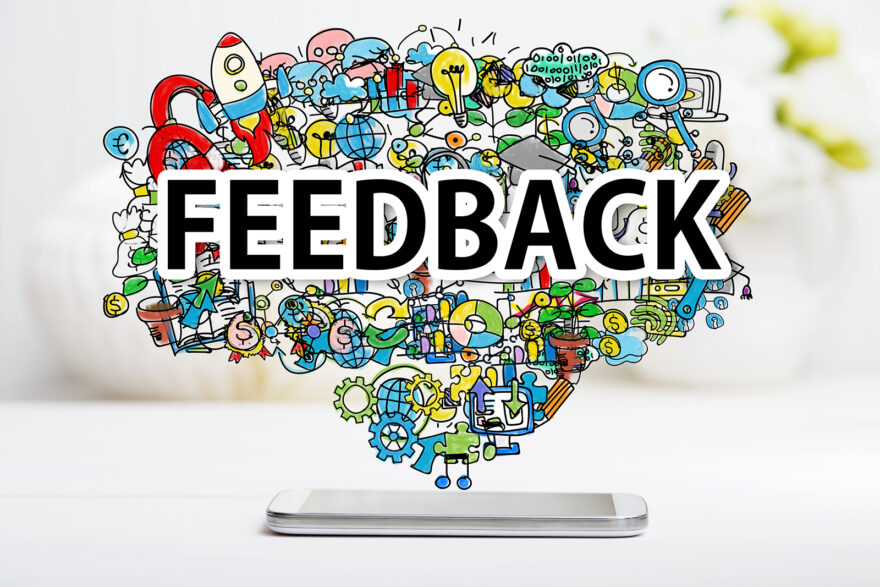 Solicit Feedback for Continuous Improvement