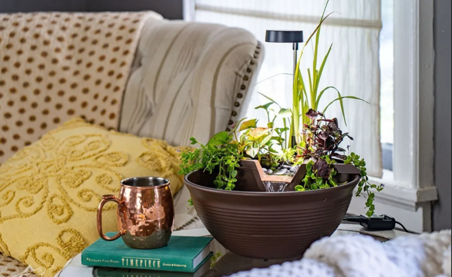 Tabletop Fountains: Enhance Your Space with These Tips