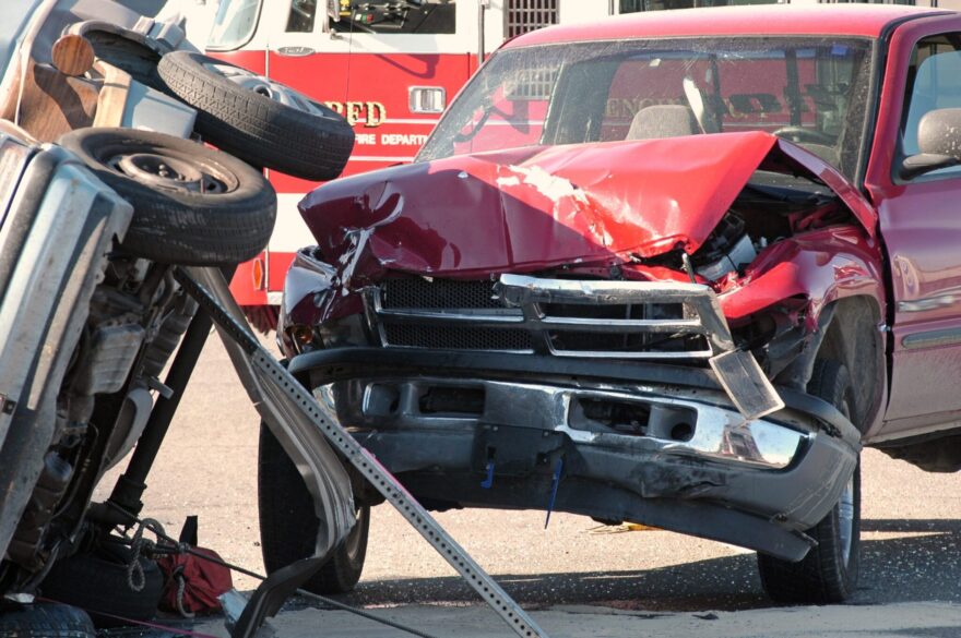 motor vehicle accidents