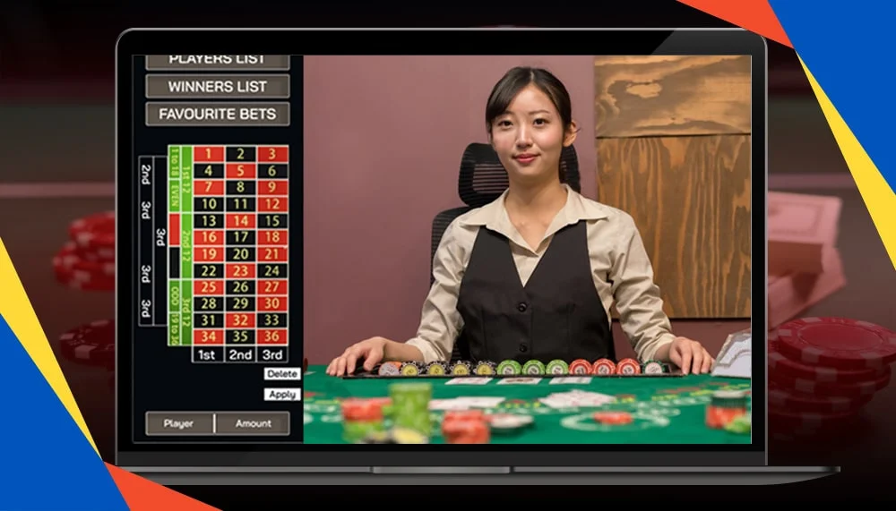 Multilingual Live Dealers