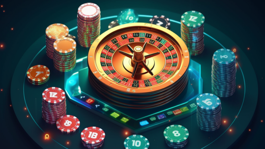 crypto casino