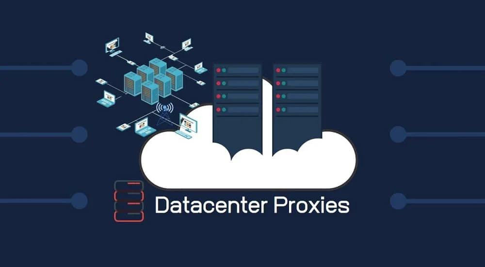 Working Of Datacenter Proxies