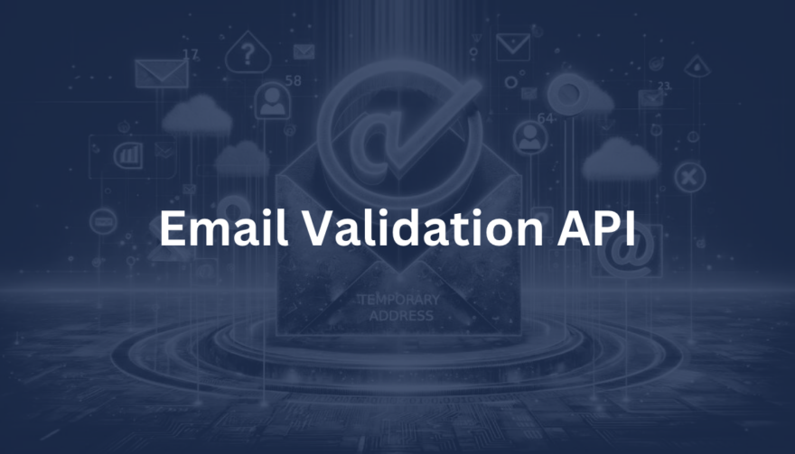 Email Validation API