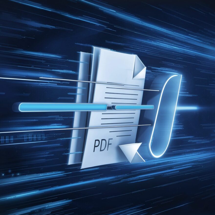 reduce PDF file size