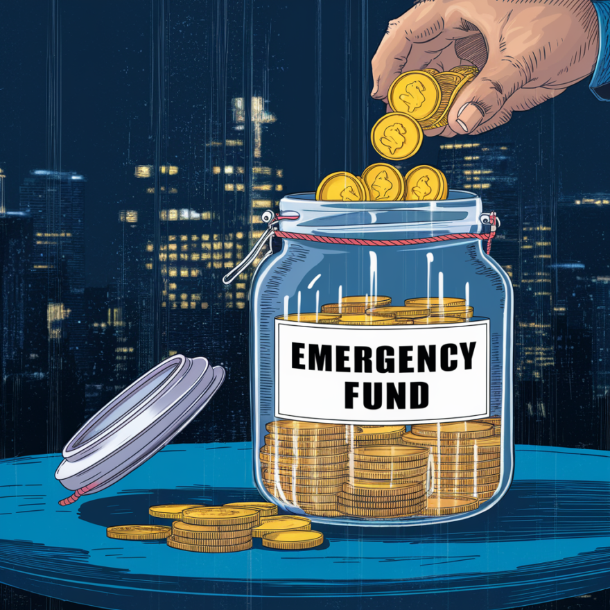 Build an Emergency Fund