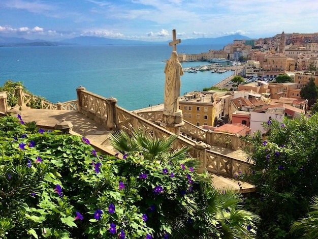 Gaeta Italy city