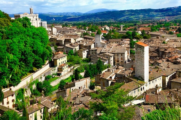 Medieval Towns