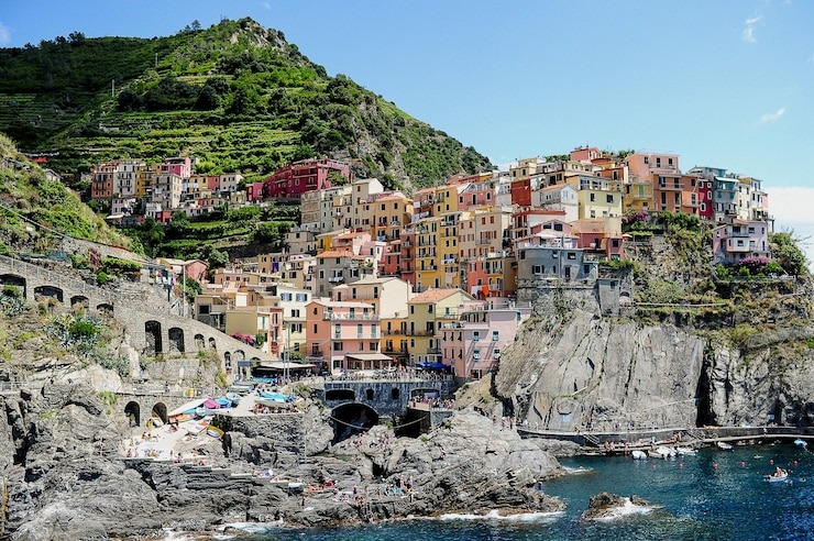Medieval Towns in Italy
