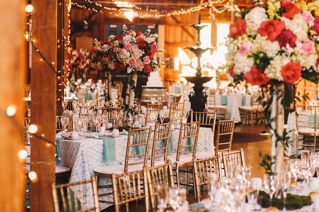 Venue Decor Tips