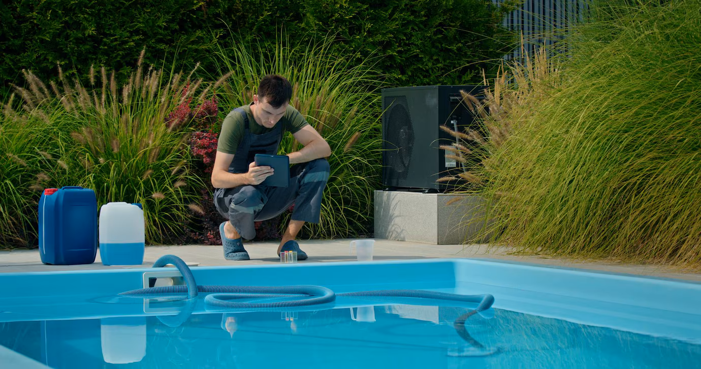 pool filter