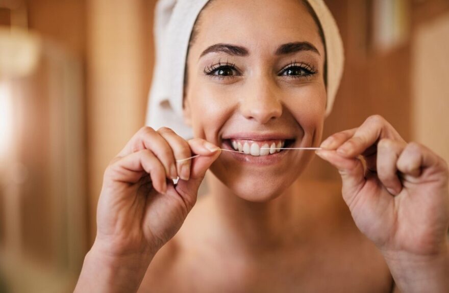 Maintaining Oral Health