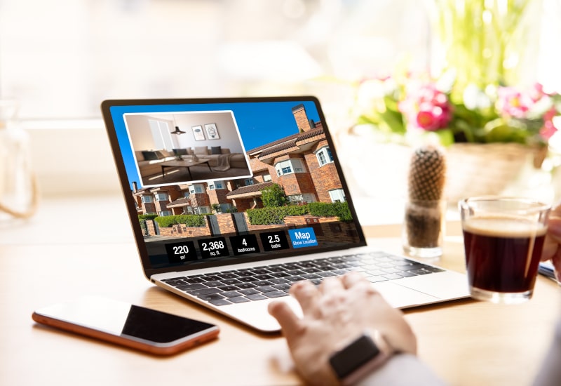 Buy Property Without Seeing It