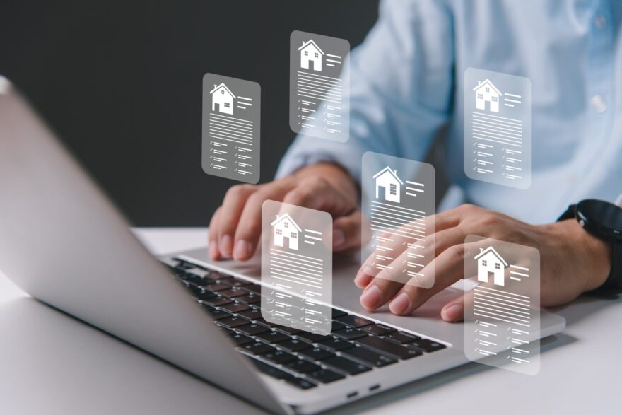 Handling Property Management Remotely